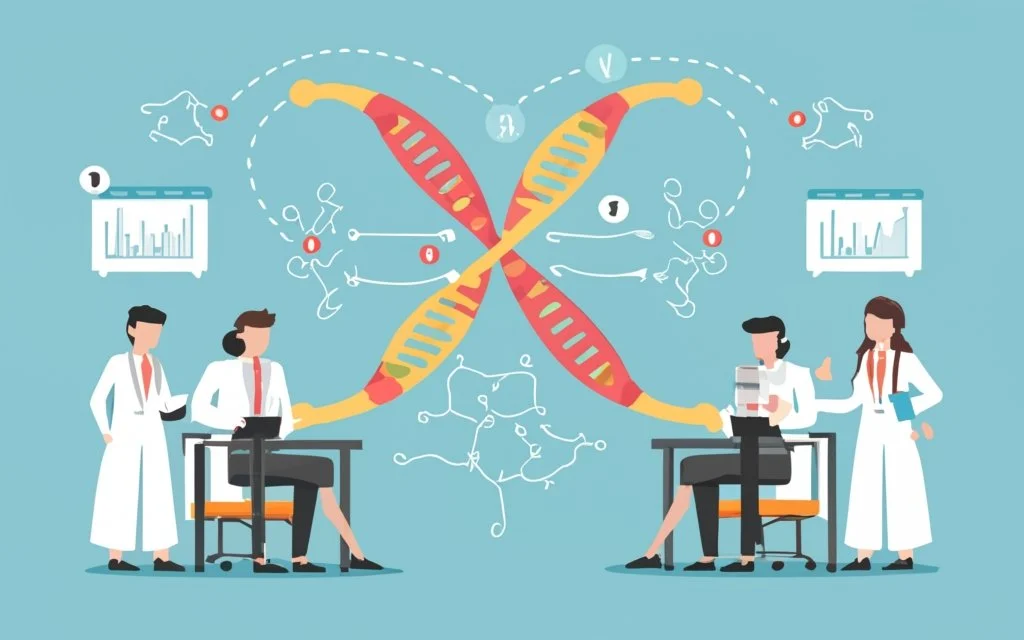 Decoding Genetic Code in Assignments