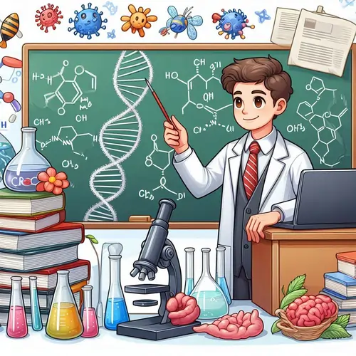 Genetic Code, Transcription, & Translation in Molecular Biology